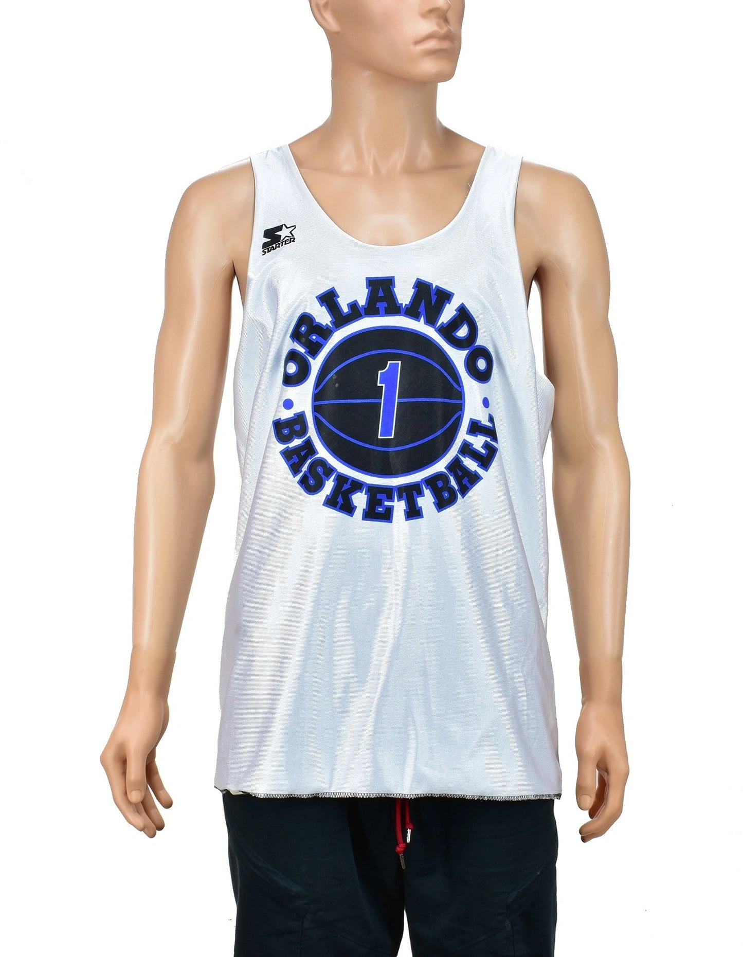 Orlando Magic Anfernee Penny Hardaway Starter Jersey