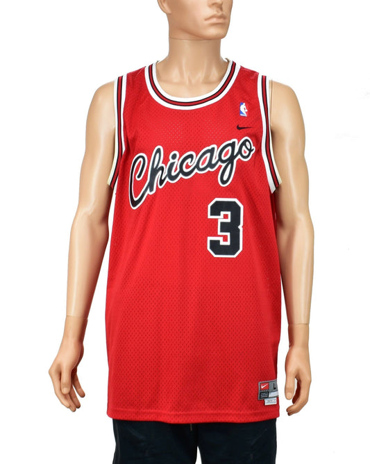 Chicago Bulls Tyson Chandler Nike Swingman Jersey
