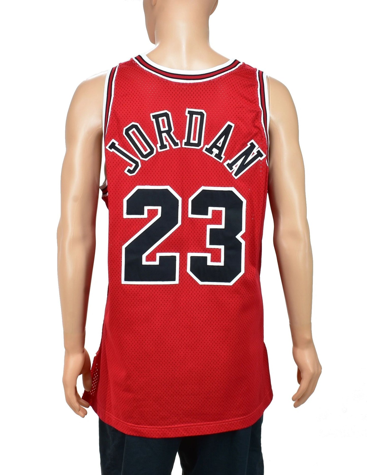 Michael Jordan Chicago Bulls Authentic Champion Jersey