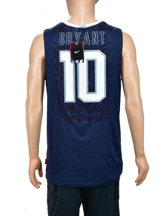 Nike Authentic USA Olympics Kobe Bryant 2010 Jersey NEW