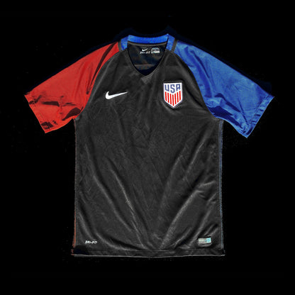 Nike USA Soccer 2016 Authentic World Cup Soccer Jersey