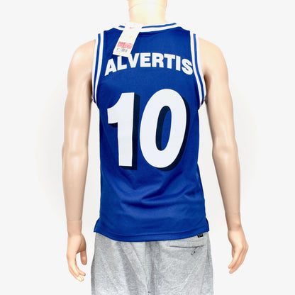 Greece Nike Sample Fragiskos Alvertis Greek National Jersey: NEW