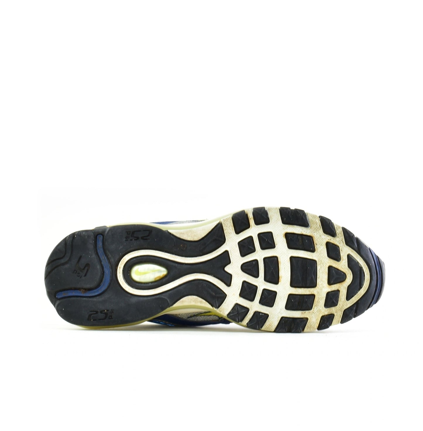 Nike Air Max 97 Atlantic OG 1997 Release Mens 8.5