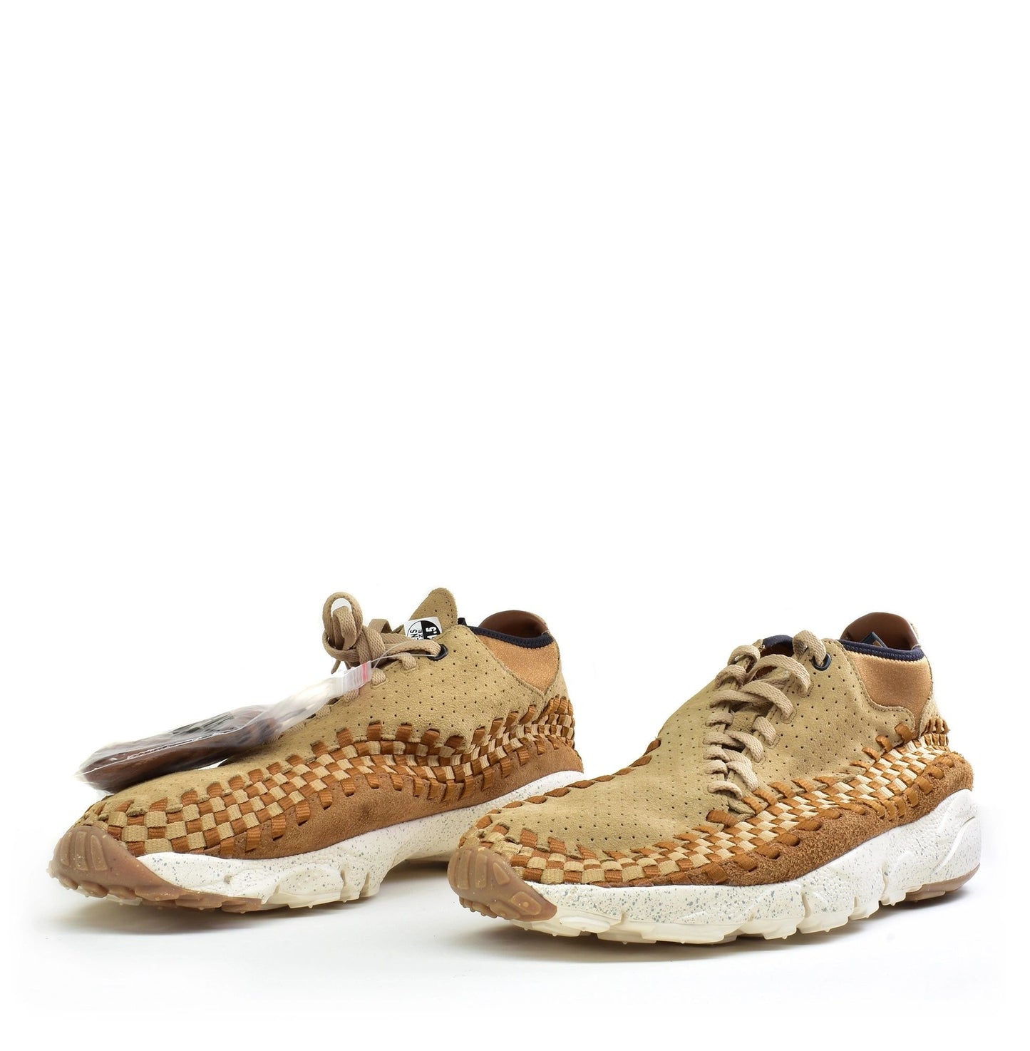 Nike Air Footscape Woven Chukka PRM Bodega New Size 11.5