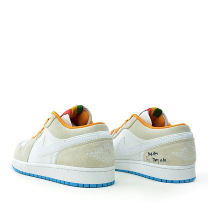 Nike Air Jordan 1 Low City Pack Los Angeles Sample NEW Size 9