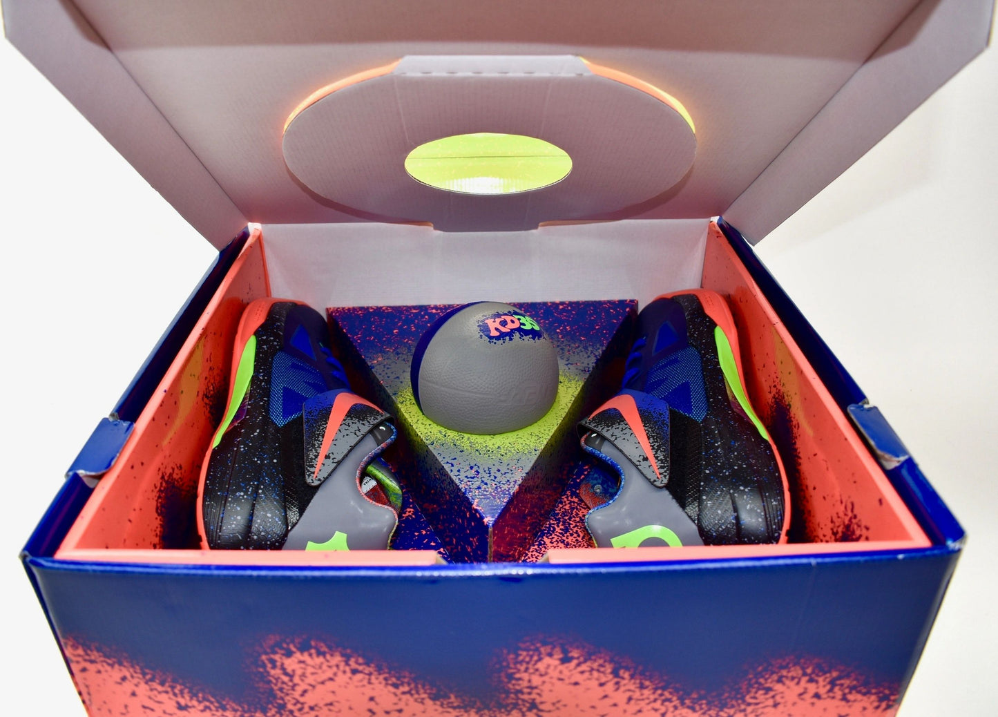 2012 Nike KD IV Nerf Promo Sample Size 9
