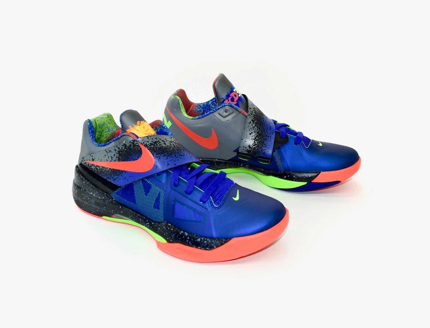 2012 Nike KD IV Nerf Promo Sample Size 9