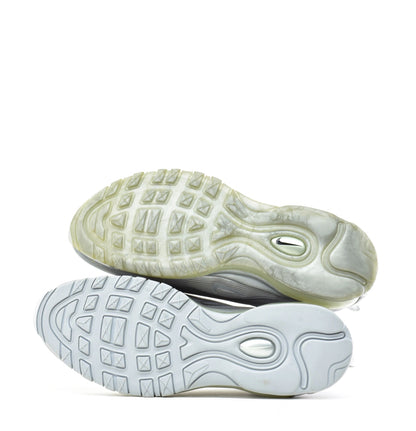 Nike Air Max 97 All Silver 3M Sample NEW Size 9