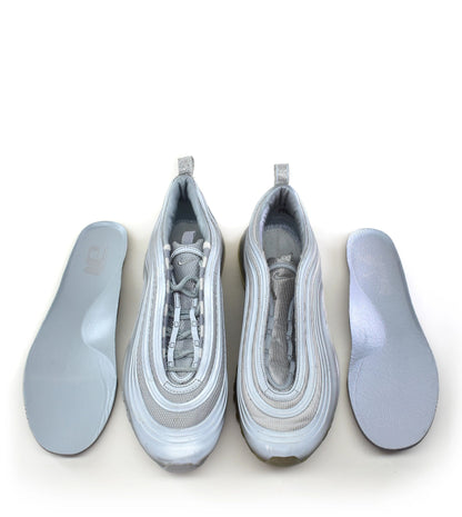 Nike Air Max 97 All Silver 3M Sample NEW Size 9