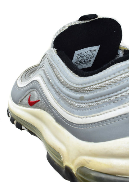 Nike Air Max 97 Silver Bullets 2004 Release Size 10.5