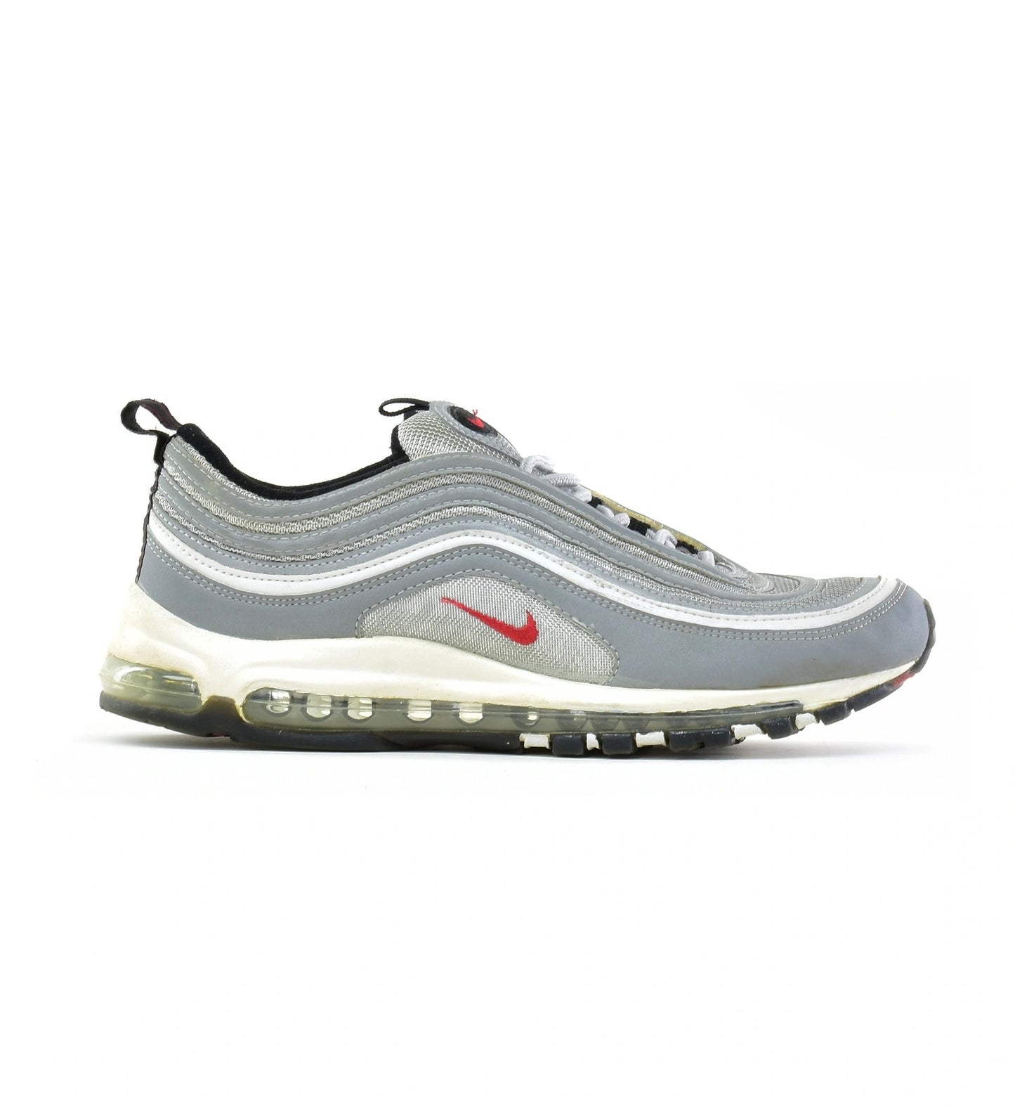 Nike Air Max 97 Silver Bullets 2004 Release Size 10.5