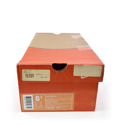 Nike Air Safari 1987 Buttery Leather Undefeated Size 8.5