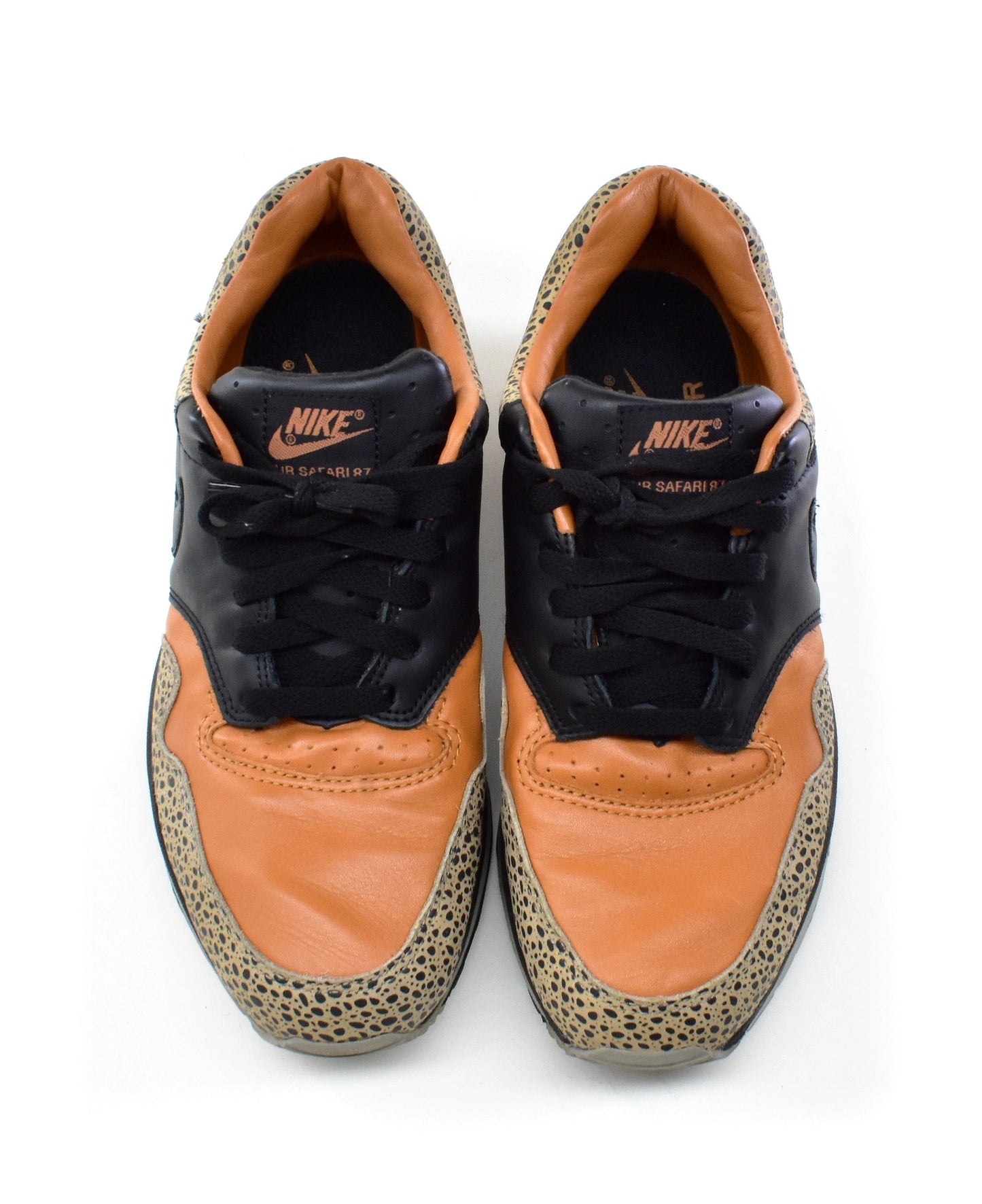 Nike Air Safari 1987 Buttery Leather Undefeated Size 8.5