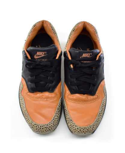 Nike Air Safari 1987 Buttery Leather Undefeated Size 8.5