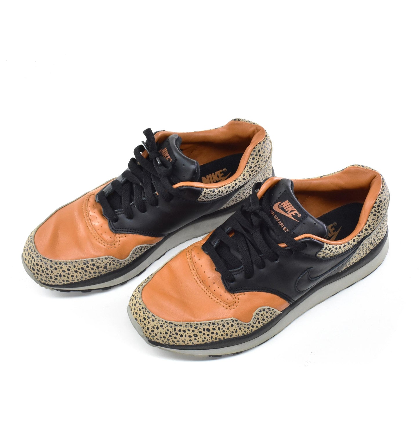 Nike Air Safari 1987 Buttery Leather Undefeated Size 8.5
