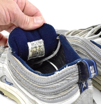 Nike Air Max 97 OG 1997 Release Womens 10.5 / Mens 9