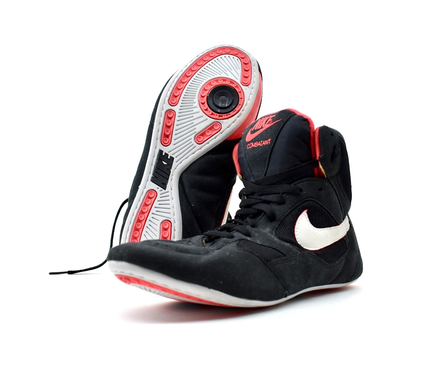 Nike 1993 Combatant Sample Wrestling shoes Size 9