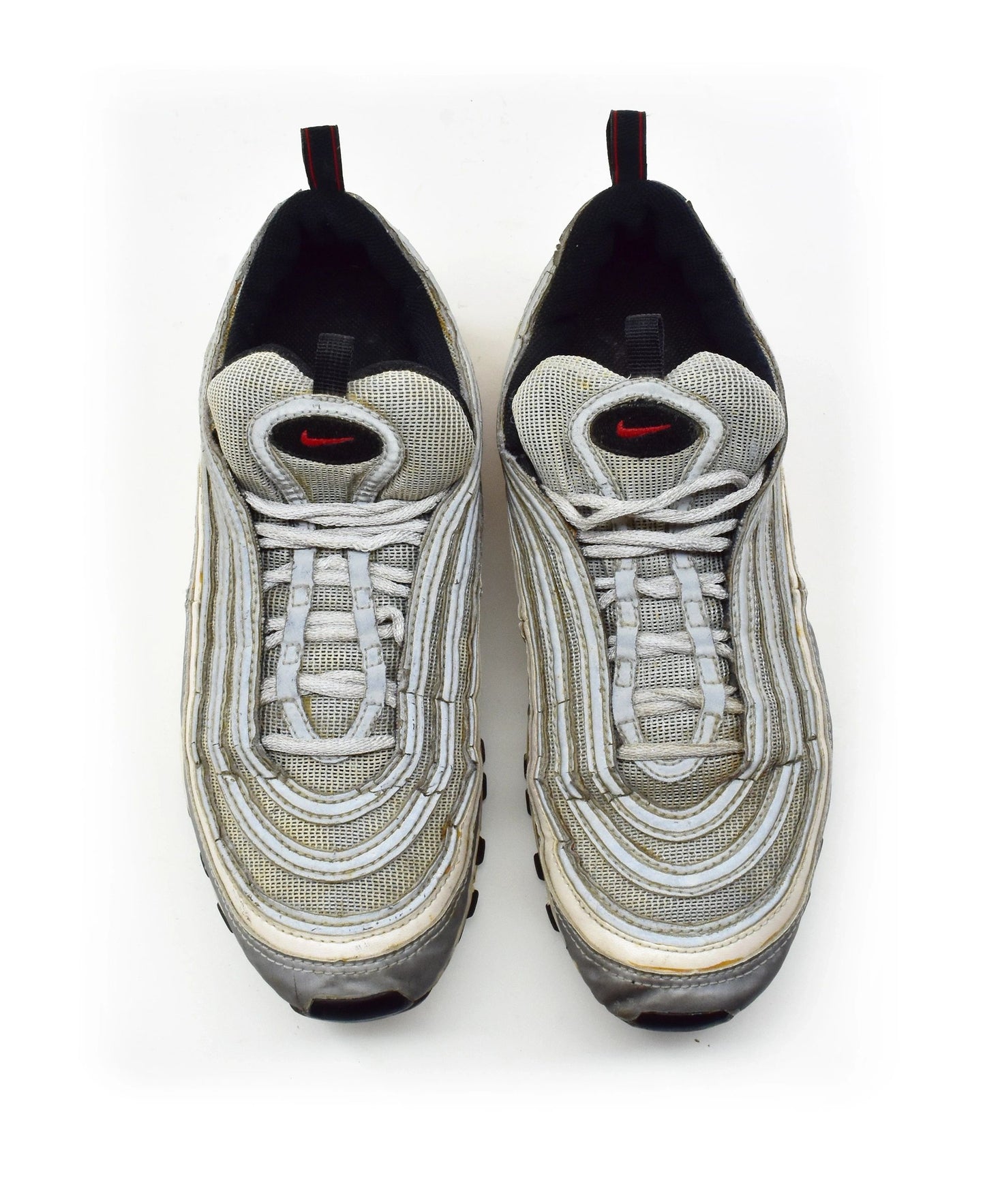 Nike Air Max 97 Silver Bullet Original 1996 SS Sample