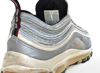 Nike Air Max 97 Silver Bullet Original 1996 SS Sample
