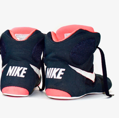 Nike 1993 Combatant Sample Wrestling shoes Size 9