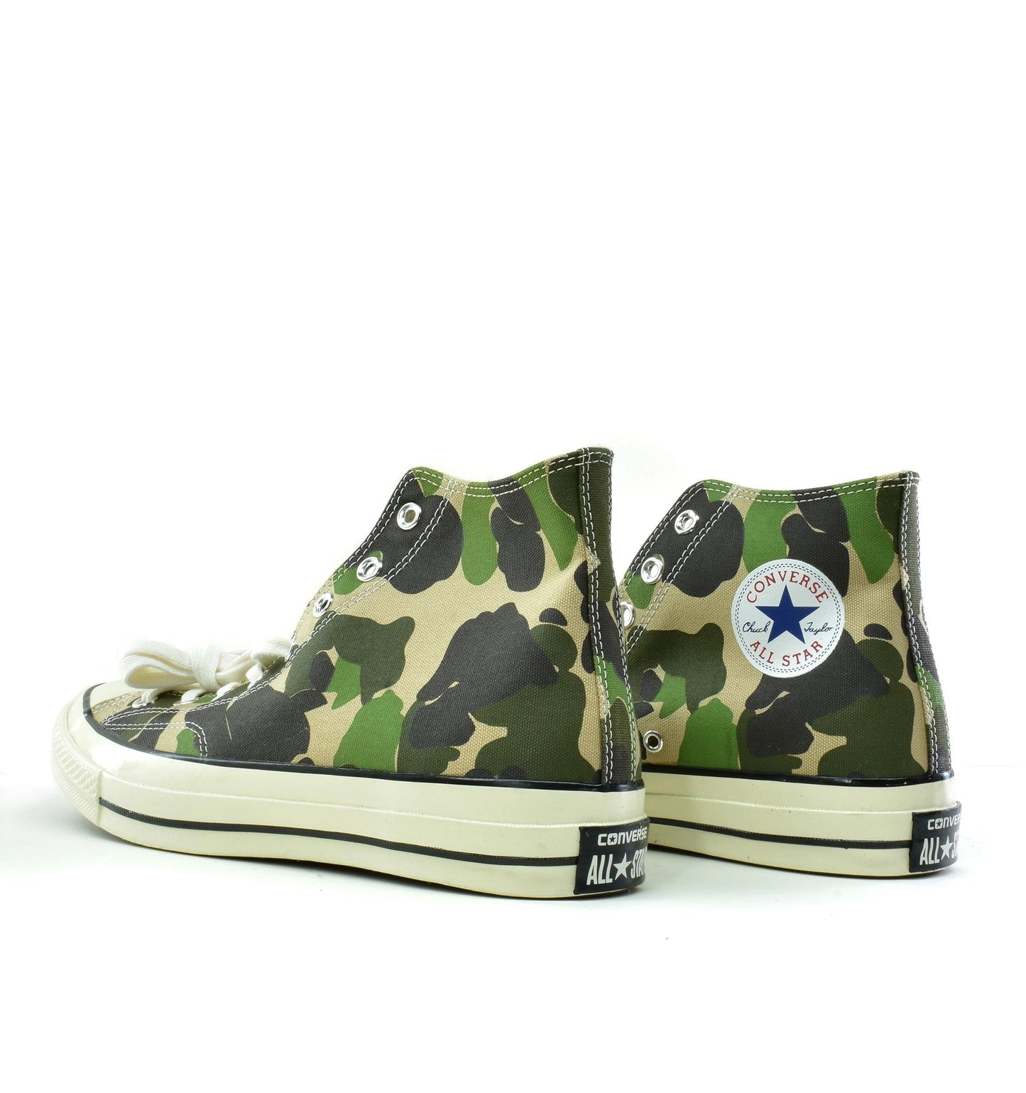 Converse Chuck Taylor 70 Blue Label Camo New Size 13