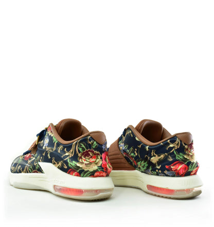 Nike KD 7 VII 2014 EXT Floral QS Size 9