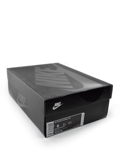 Nike KD 7 VII 2014 EXT Floral QS Size 9