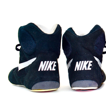 Nike Combatant 1992 Wrestling Shoes Size 11.5