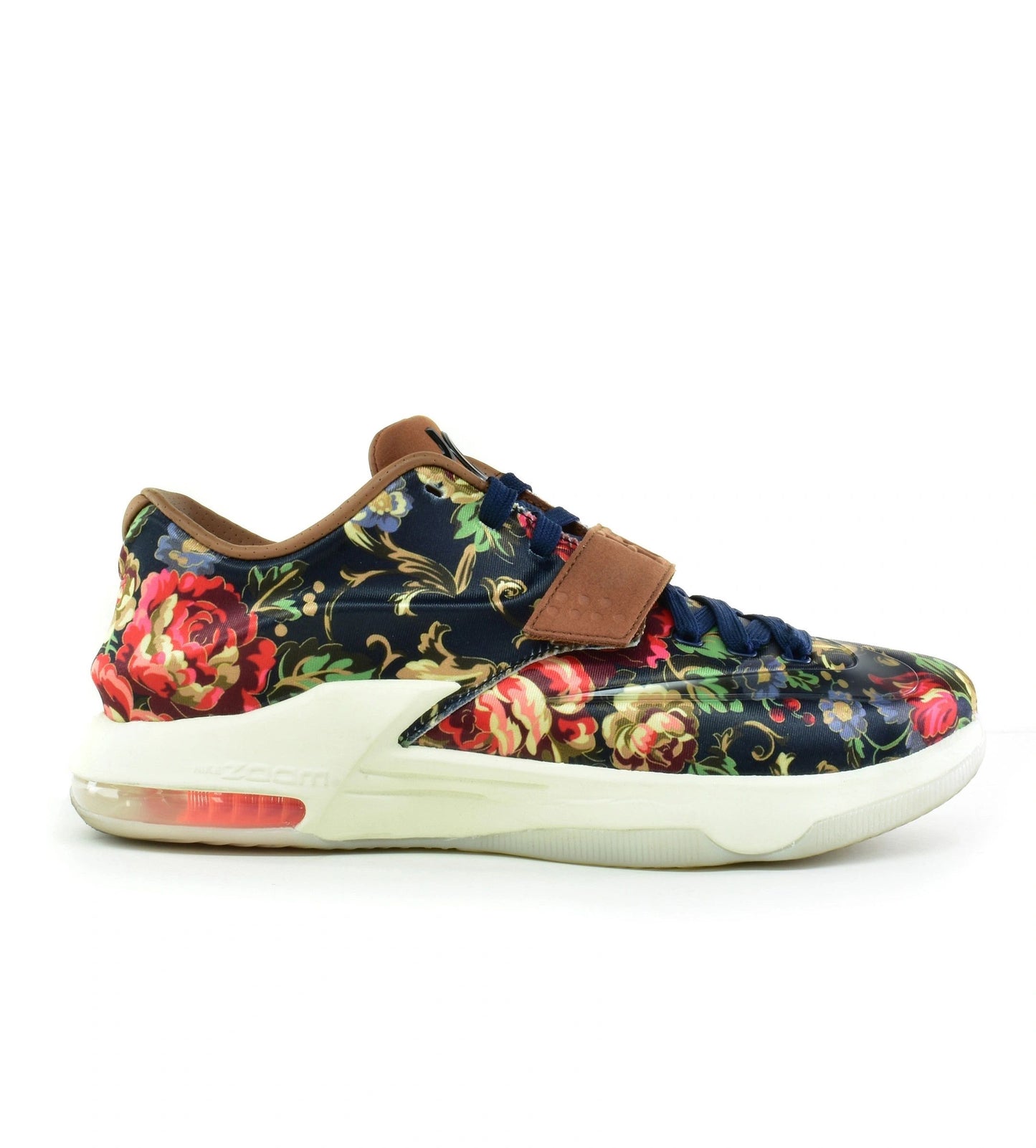 Nike KD 7 VII 2014 EXT Floral QS Size 9