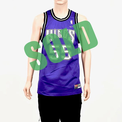 Sacramento Kings Jason Williams Nike Jersey