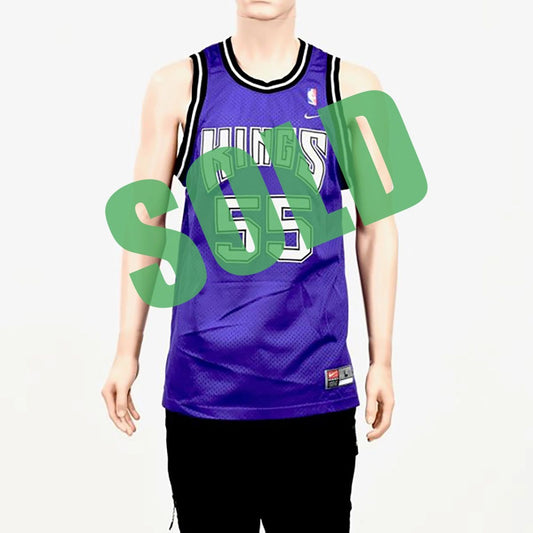 Sacramento Kings Jason Williams Nike Jersey