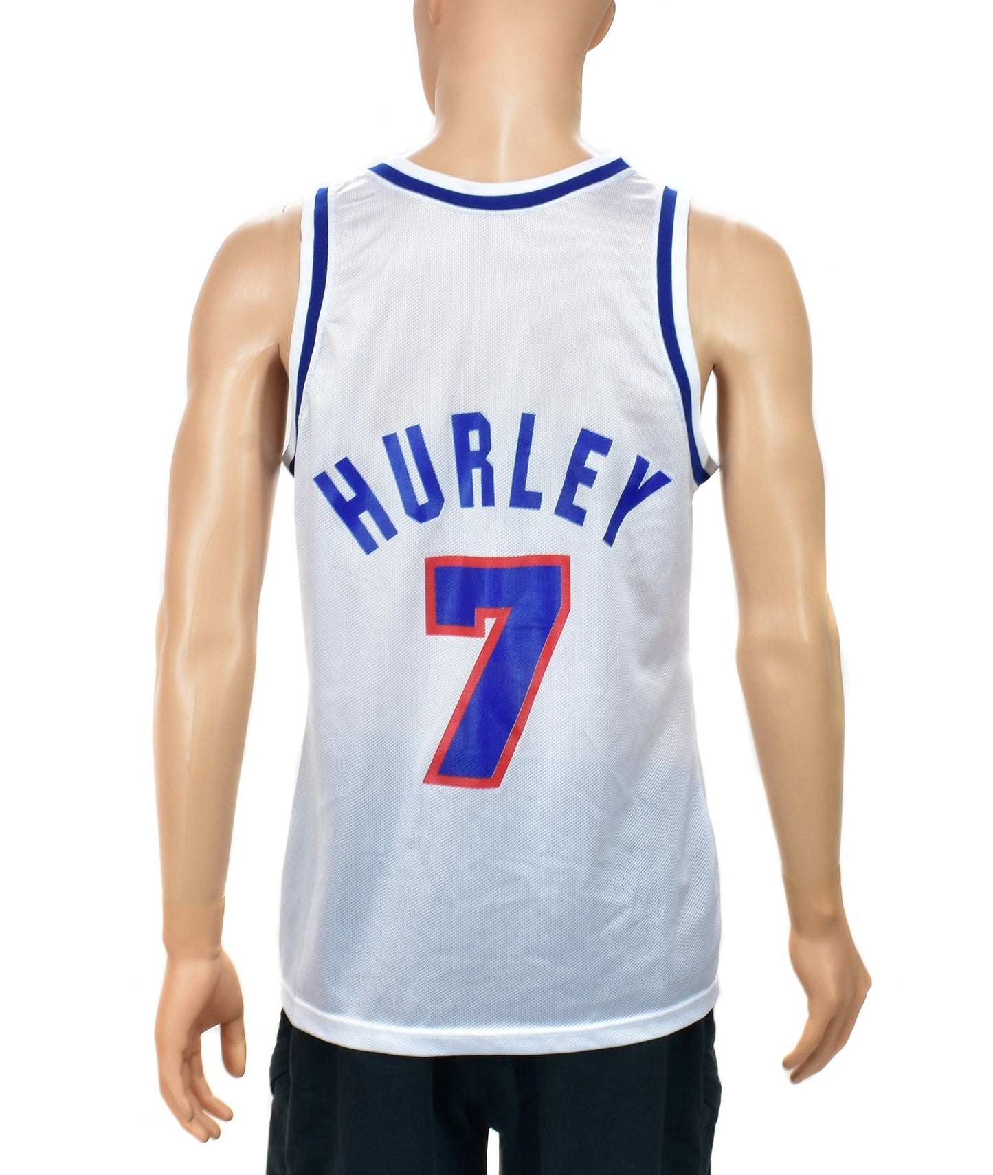 Sacramento Kings Bobby Hurley Champion Jersey