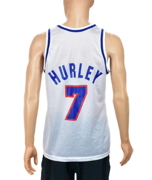 Sacramento Kings Bobby Hurley Champion Jersey