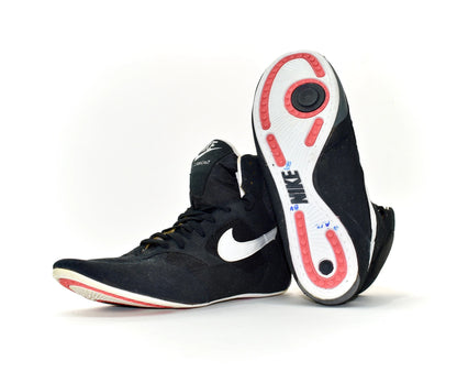 Nike Combatant 1992 Wrestling Shoes Size 11.5