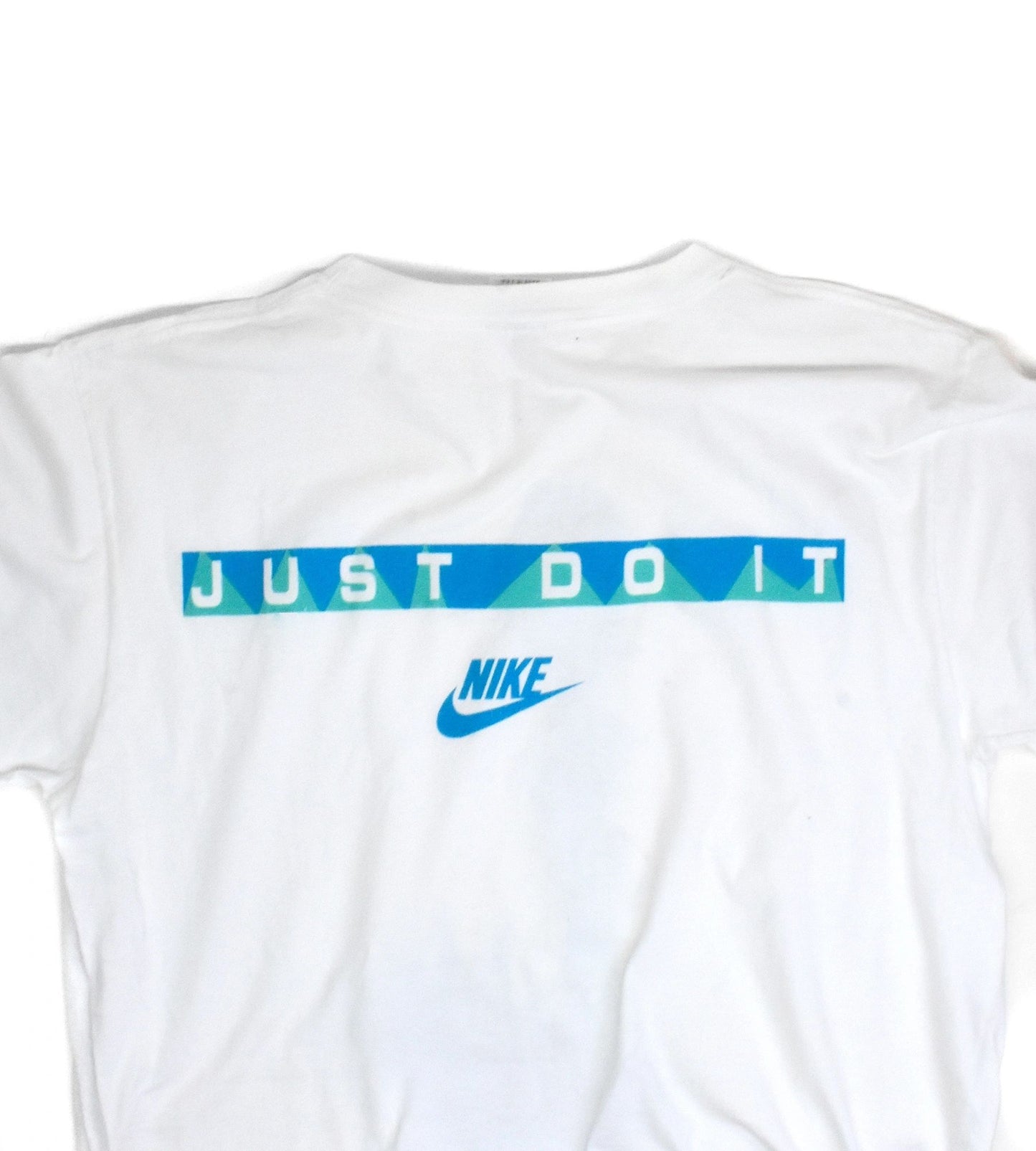 Nike U.S. Open Tennis 1990s @ Flushing Meadows Gray Tag Shirt