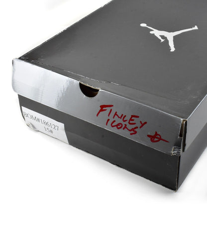Nike Air Jordan Icons XX 2010 Michael Finley Spurs PE Size 15