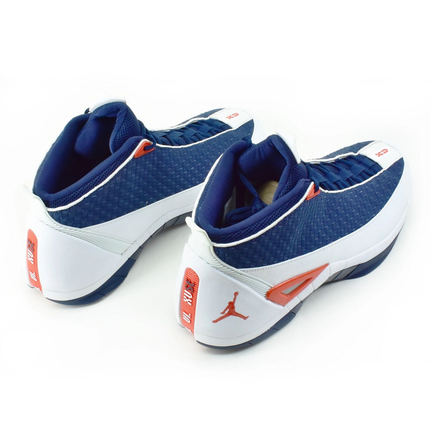 Nike Air Jordan 15 XV SE Gerald Wallace Bobcats PE Shoes Size 15