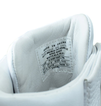Nike Air Jordan Boss Boots 2011 Promo Sample Size 13