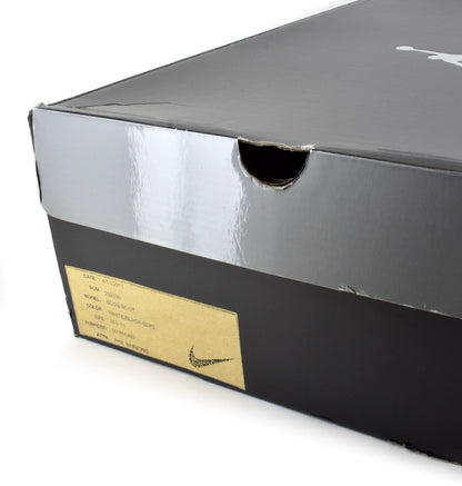 Nike Air Jordan Boss Boots 2011 Promo Sample Size 13