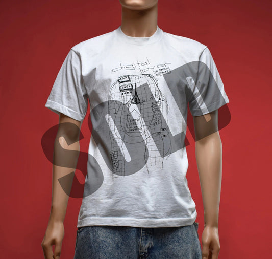 Digital Underground 1993 Hip Hop Promo T-Shirt