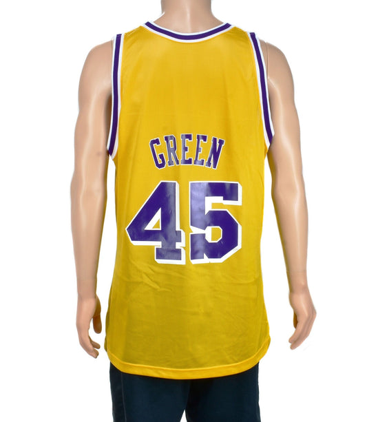 A.C.Green Los Angeles Lakers Champion Jersey Sz. 48