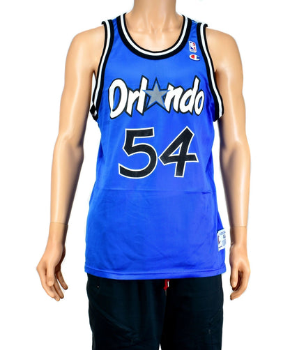 Orlando Magic Horace Grant Champion Jersey Sz. 44