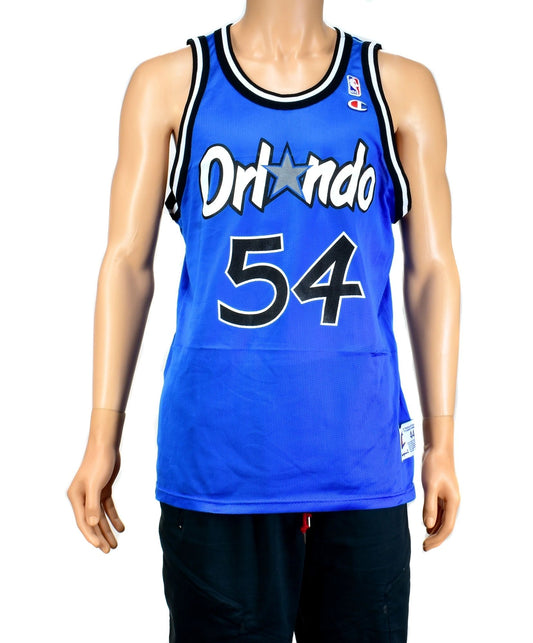 Orlando Magic Horace Grant Champion Jersey Sz. 44