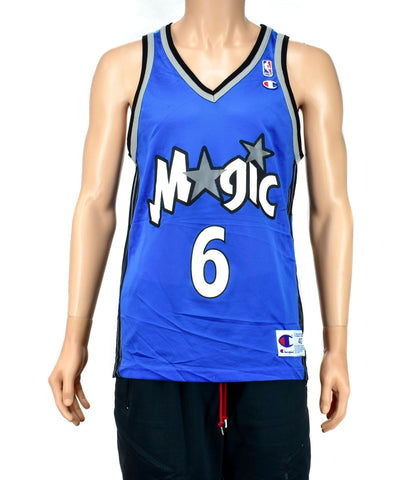 Patrick Ewing Orlando Magic Champion Jersey Sz. 40