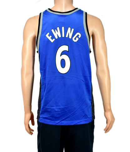 Patrick Ewing Orlando Magic Champion Jersey Sz. 40