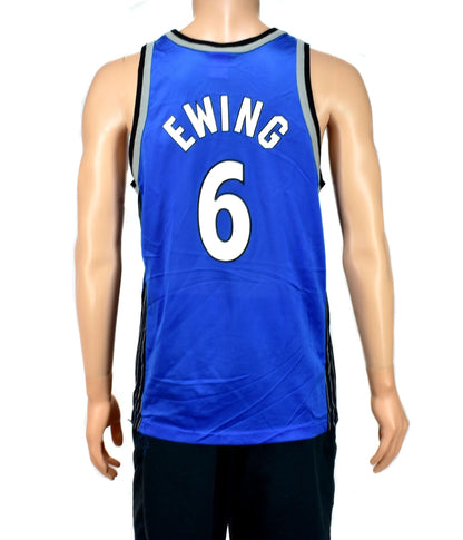 Patrick Ewing Orlando Magic Champion Jersey Sz. 40