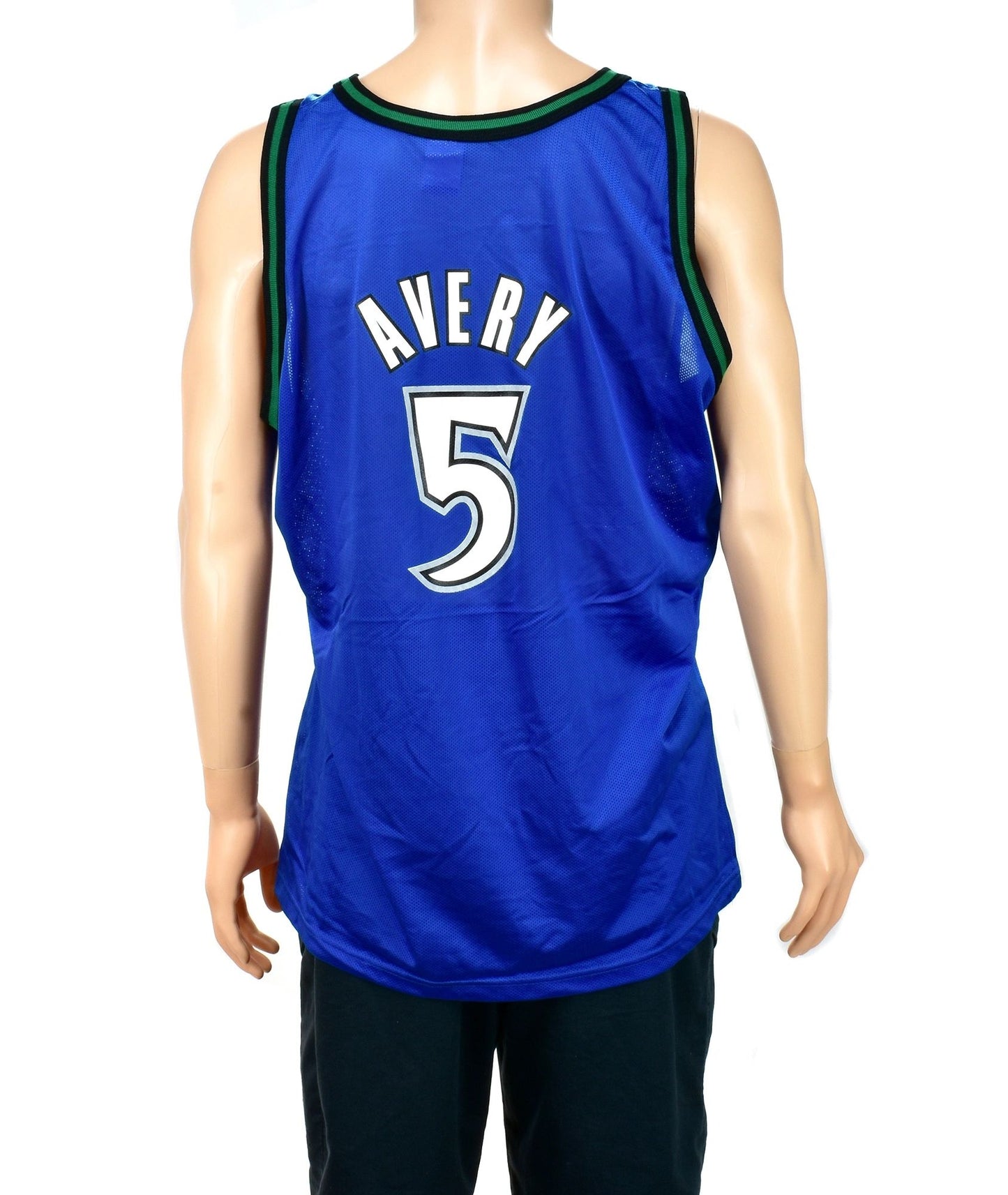 Minnesota Timberwolves William Avery Champion Jersey