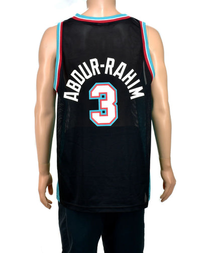 Vancouver Grizzlies Shareef Abdur Rahim Champion Jersey Sz. 48