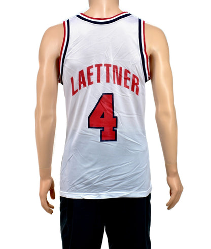 USA Dream Team Christian Laettner Champion Jersey Sz. 40