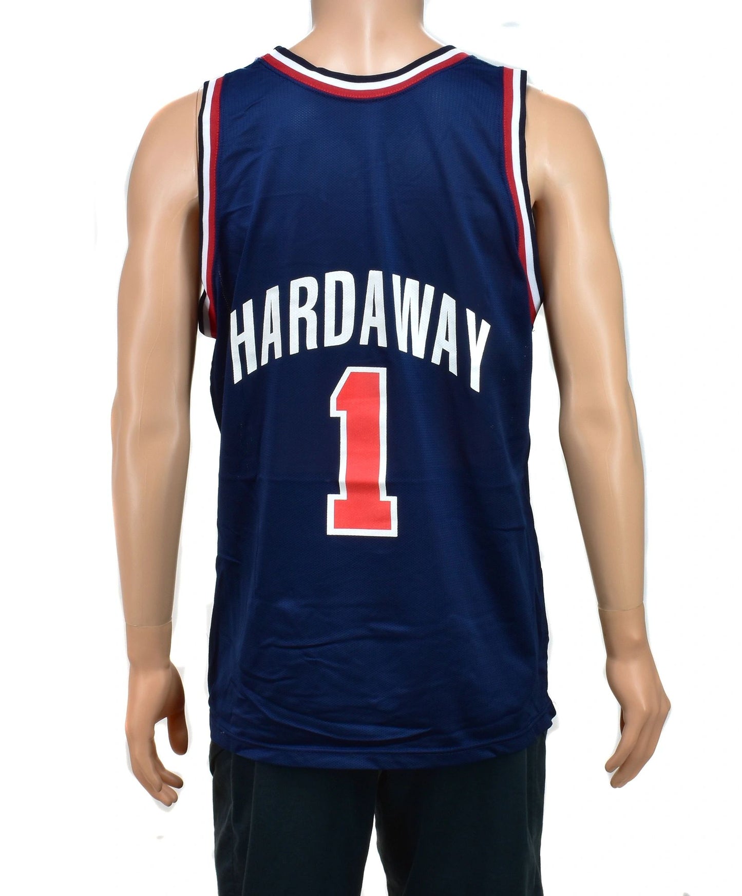 USA Dream Team 2 Tim Hardaway Champion Jersey Sz. 44